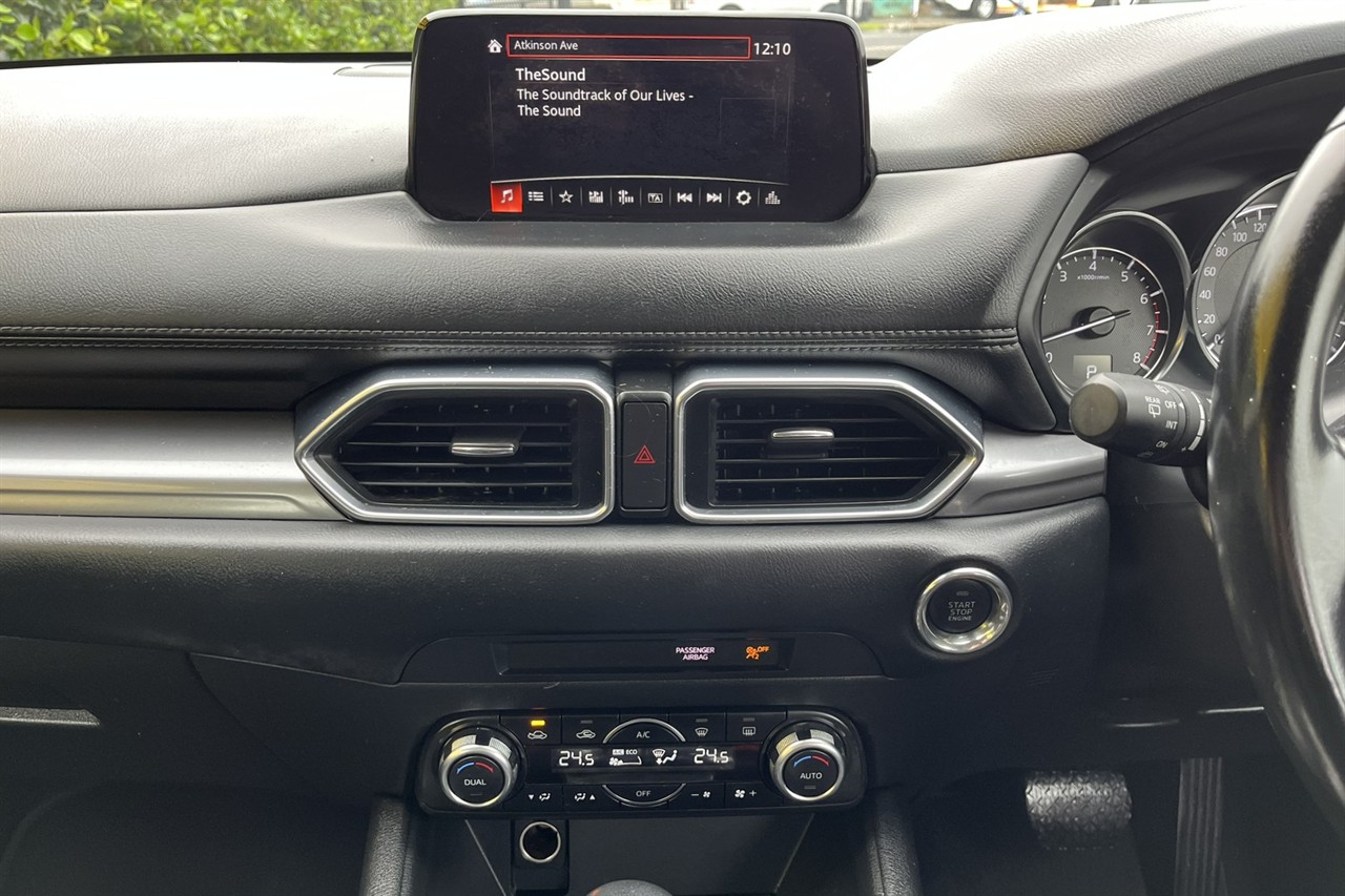 2017 Mazda CX-5