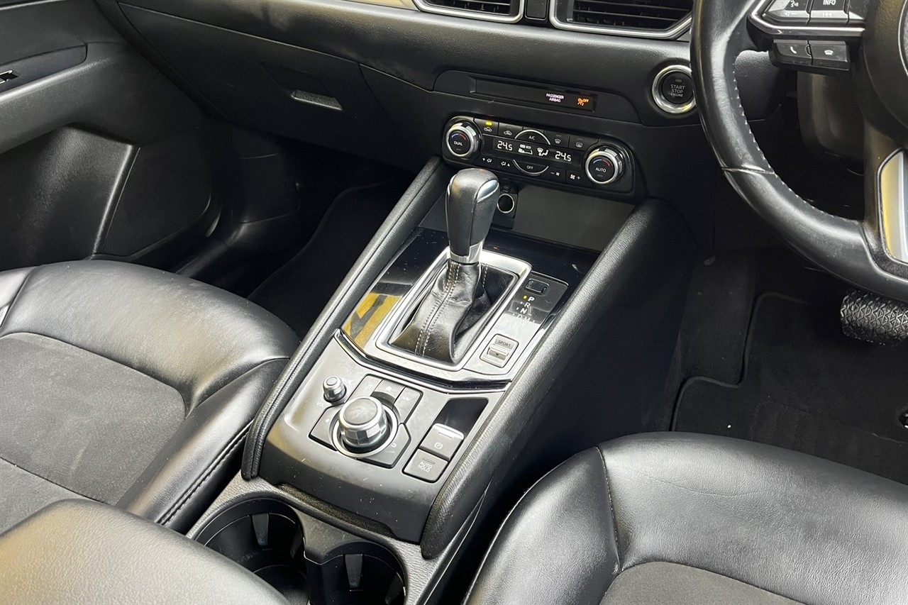 2017 Mazda CX-5