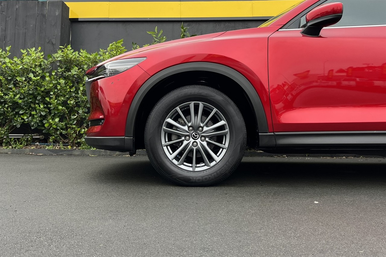 2017 Mazda CX-5