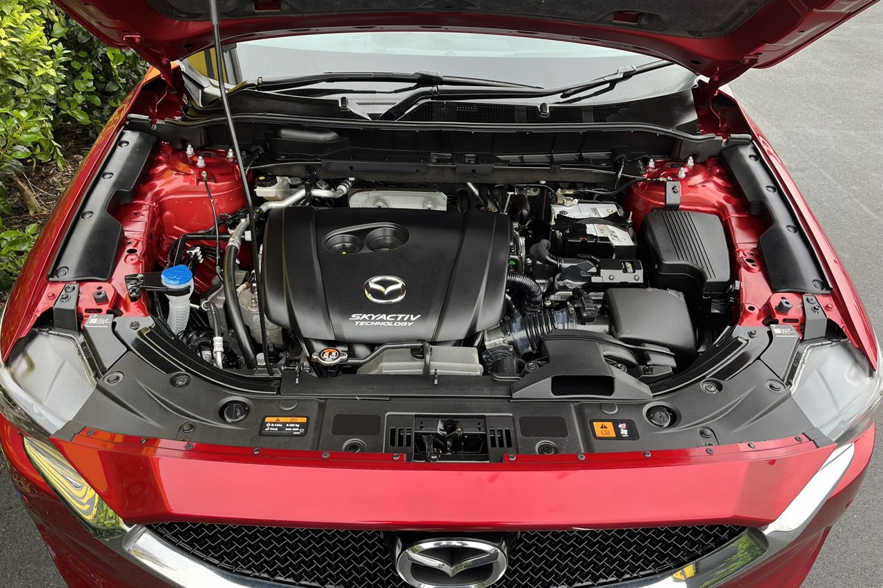 2017 Mazda CX-5