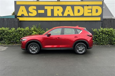 2017 Mazda CX-5 - Thumbnail