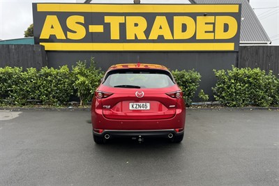 2017 Mazda CX-5 - Thumbnail