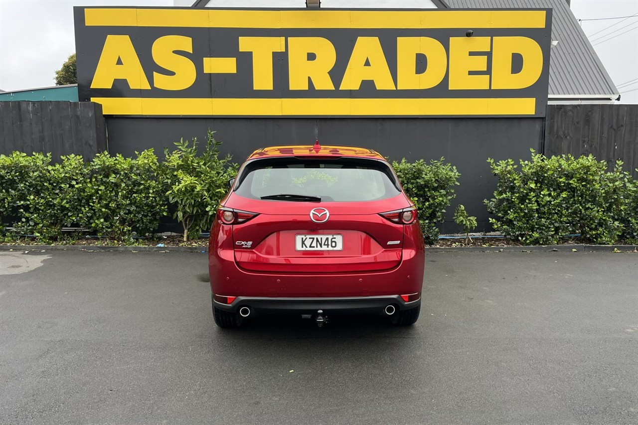 2017 Mazda CX-5