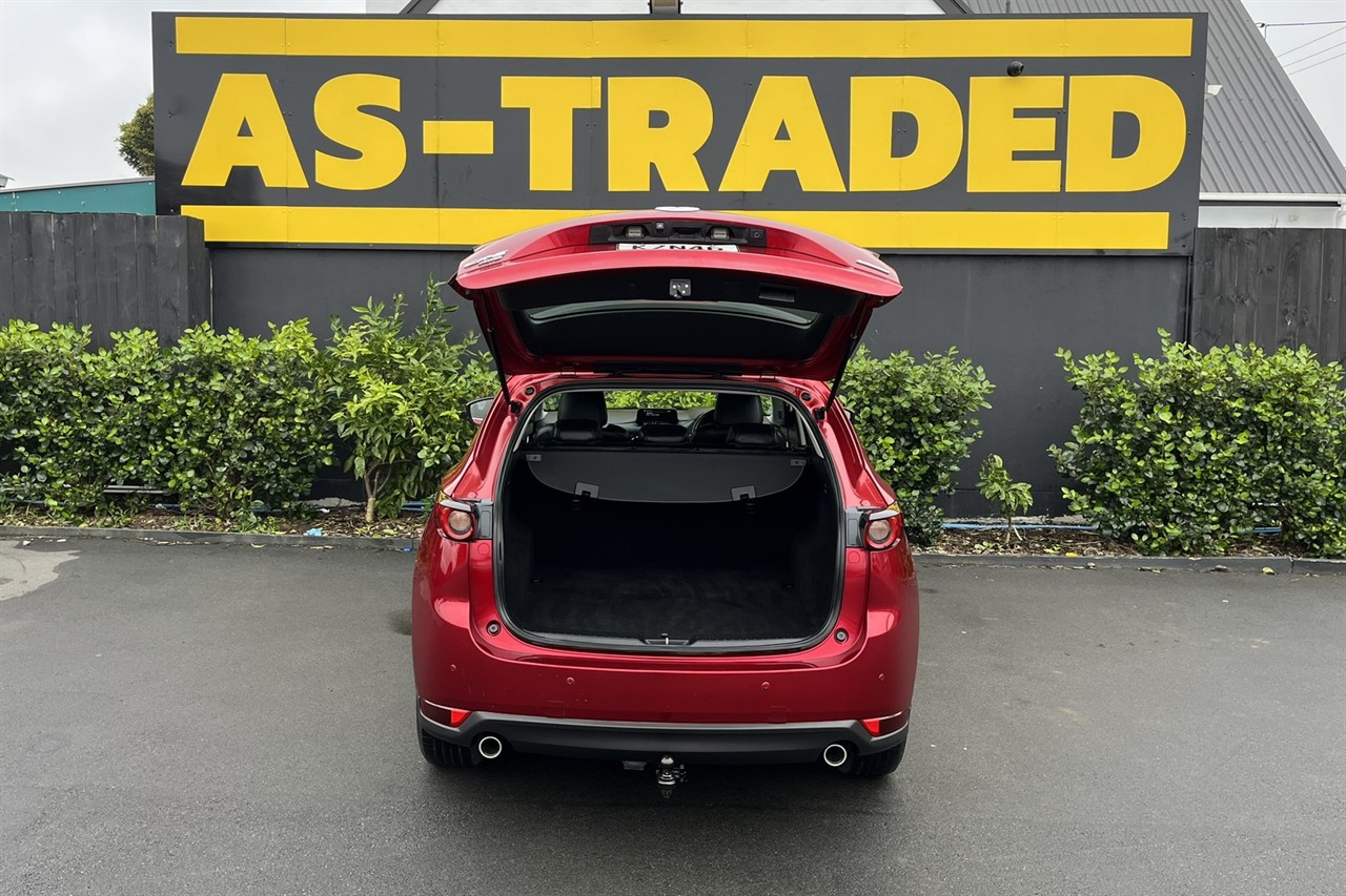 2017 Mazda CX-5