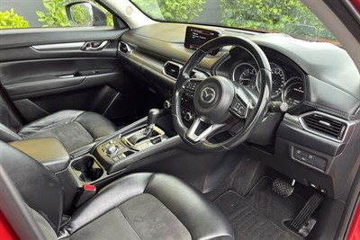 2017 Mazda CX-5 - Thumbnail