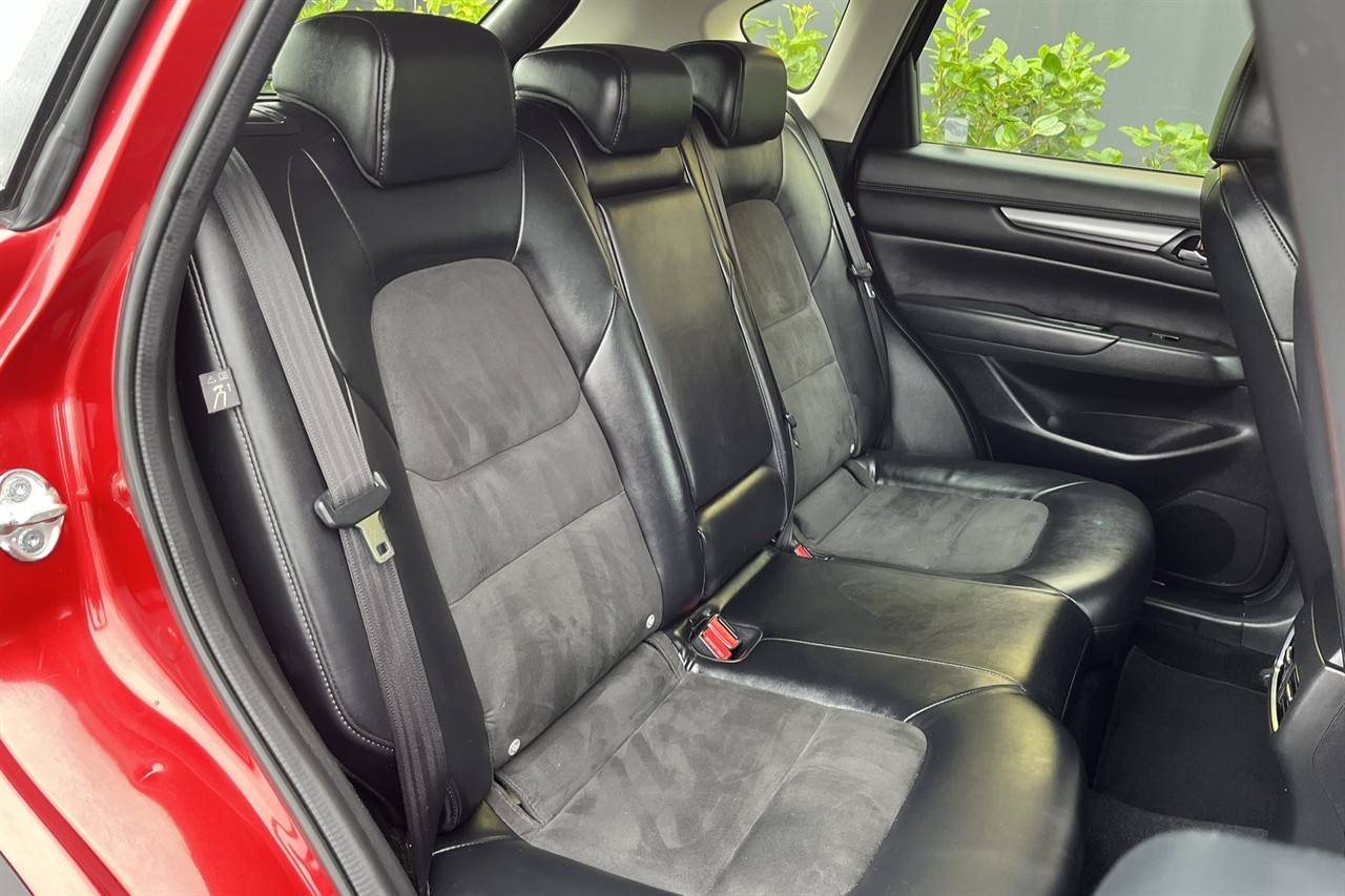 2017 Mazda CX-5