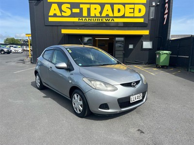 2010 Mazda Demio - Thumbnail