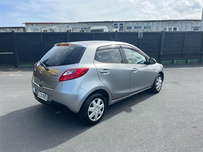 2010 Mazda Demio - Thumbnail