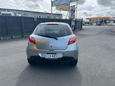 2010 Mazda Demio - Thumbnail