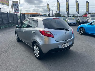 2010 Mazda Demio - Thumbnail