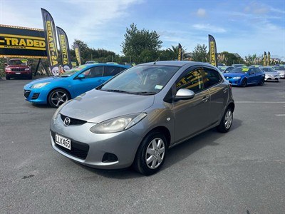 2010 Mazda Demio - Thumbnail