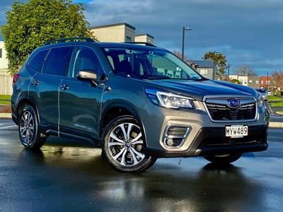 2020 Subaru Forester - Image Coming Soon