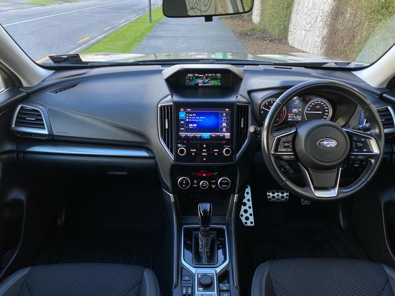 2020 Subaru Forester