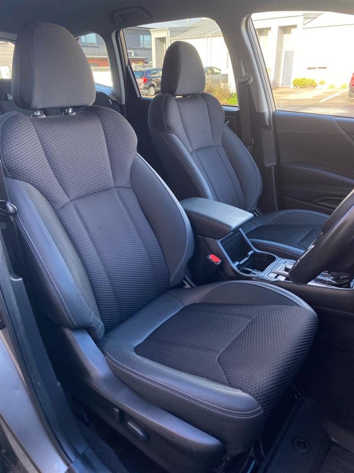 2020 Subaru Forester