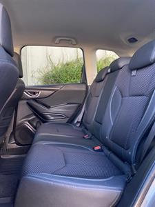 2020 Subaru Forester - Thumbnail