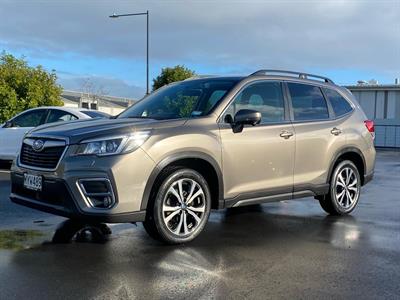2020 Subaru Forester - Thumbnail