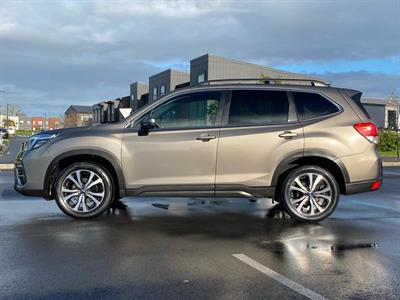 2020 Subaru Forester - Thumbnail
