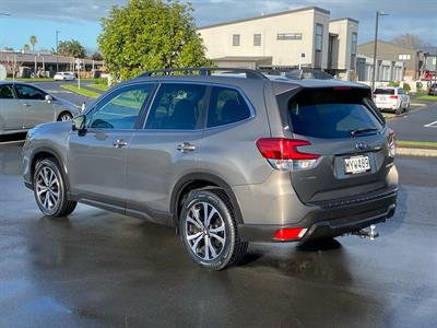 2020 Subaru Forester - Thumbnail