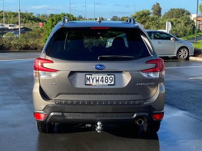 2020 Subaru Forester - Thumbnail