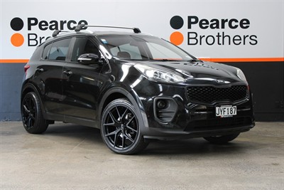2016 Kia Sportage