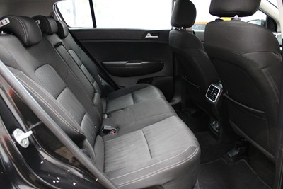 2016 Kia Sportage - Thumbnail