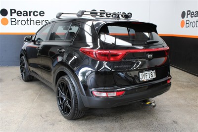 2016 Kia Sportage - Thumbnail