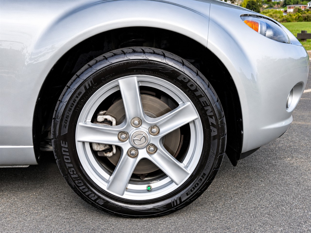 2005 Mazda MX-5