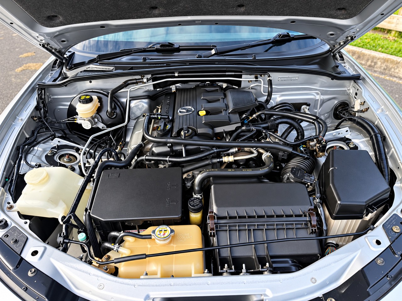2005 Mazda MX-5