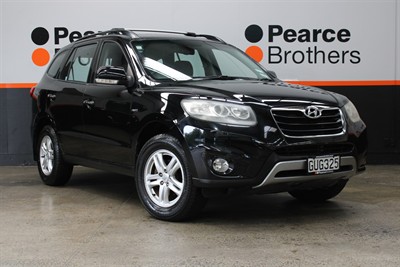 2013 Hyundai Santa Fe