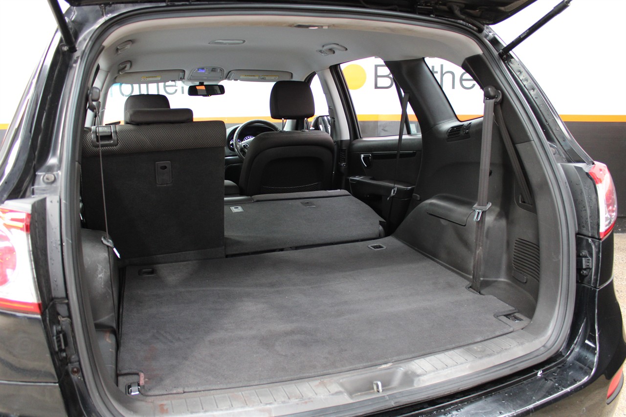 2013 Hyundai Santa Fe