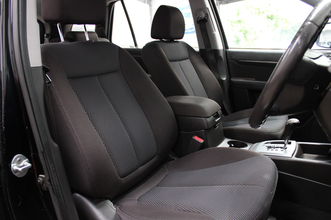 2013 Hyundai Santa Fe