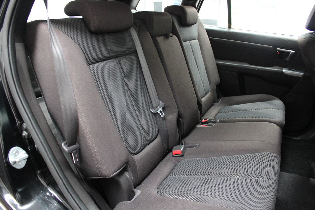 2013 Hyundai Santa Fe