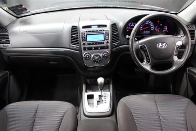 2013 Hyundai Santa Fe - Thumbnail