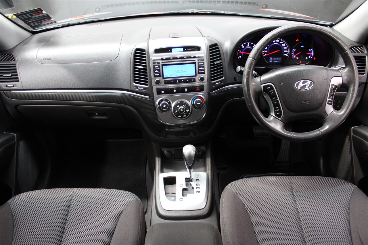 2013 Hyundai Santa Fe