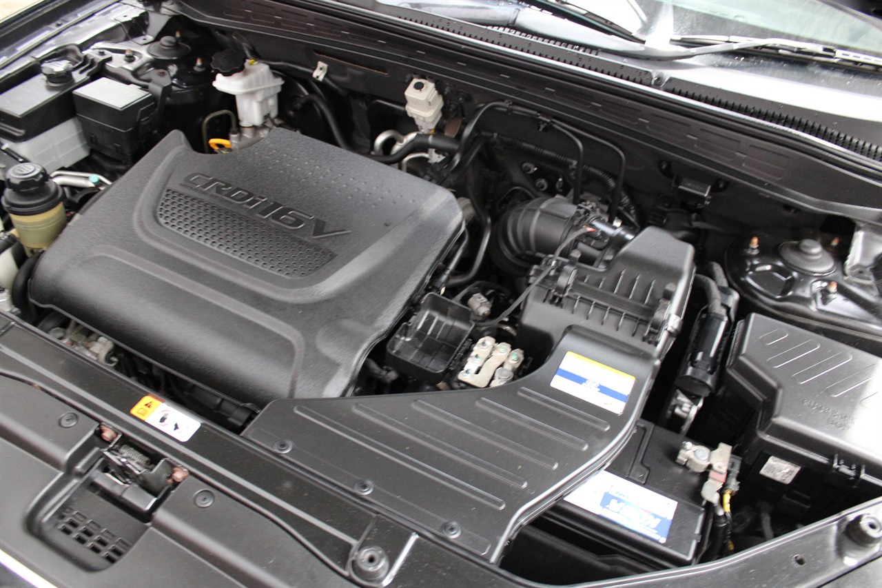 2013 Hyundai Santa Fe