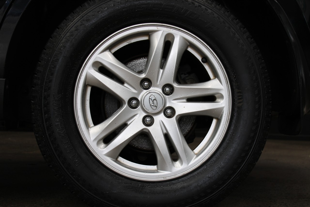 2013 Hyundai Santa Fe