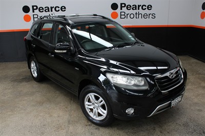 2013 Hyundai Santa Fe - Thumbnail