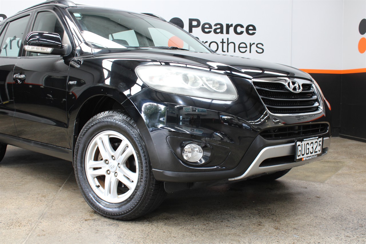 2013 Hyundai Santa Fe