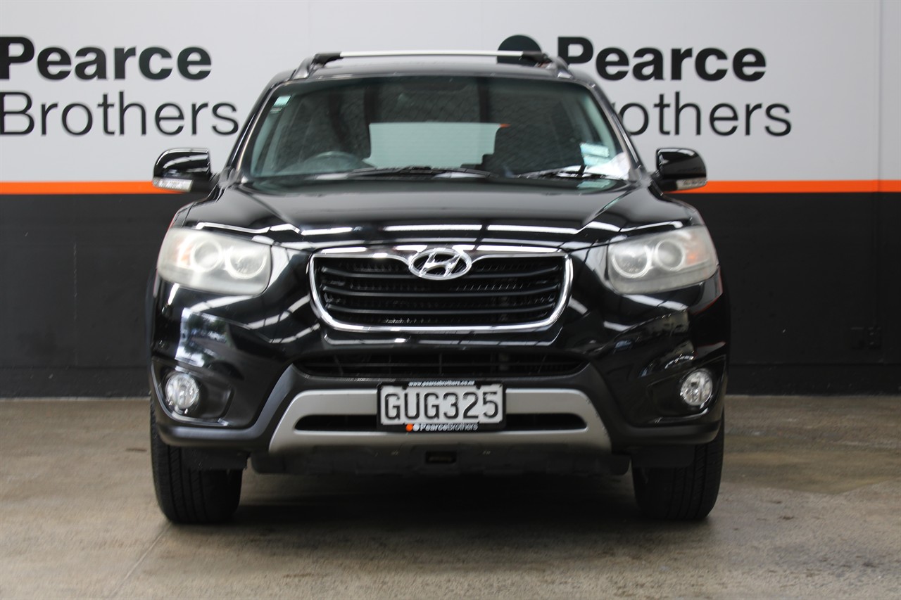 2013 Hyundai Santa Fe