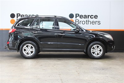 2013 Hyundai Santa Fe - Thumbnail