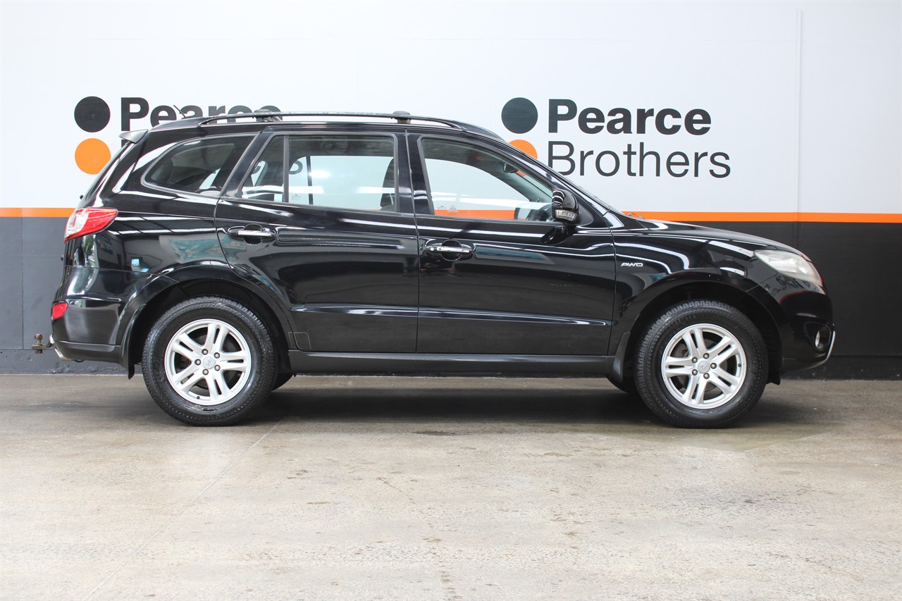 2013 Hyundai Santa Fe