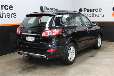 2013 Hyundai Santa Fe - Thumbnail