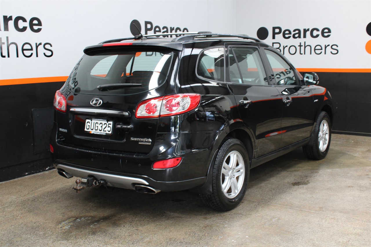 2013 Hyundai Santa Fe