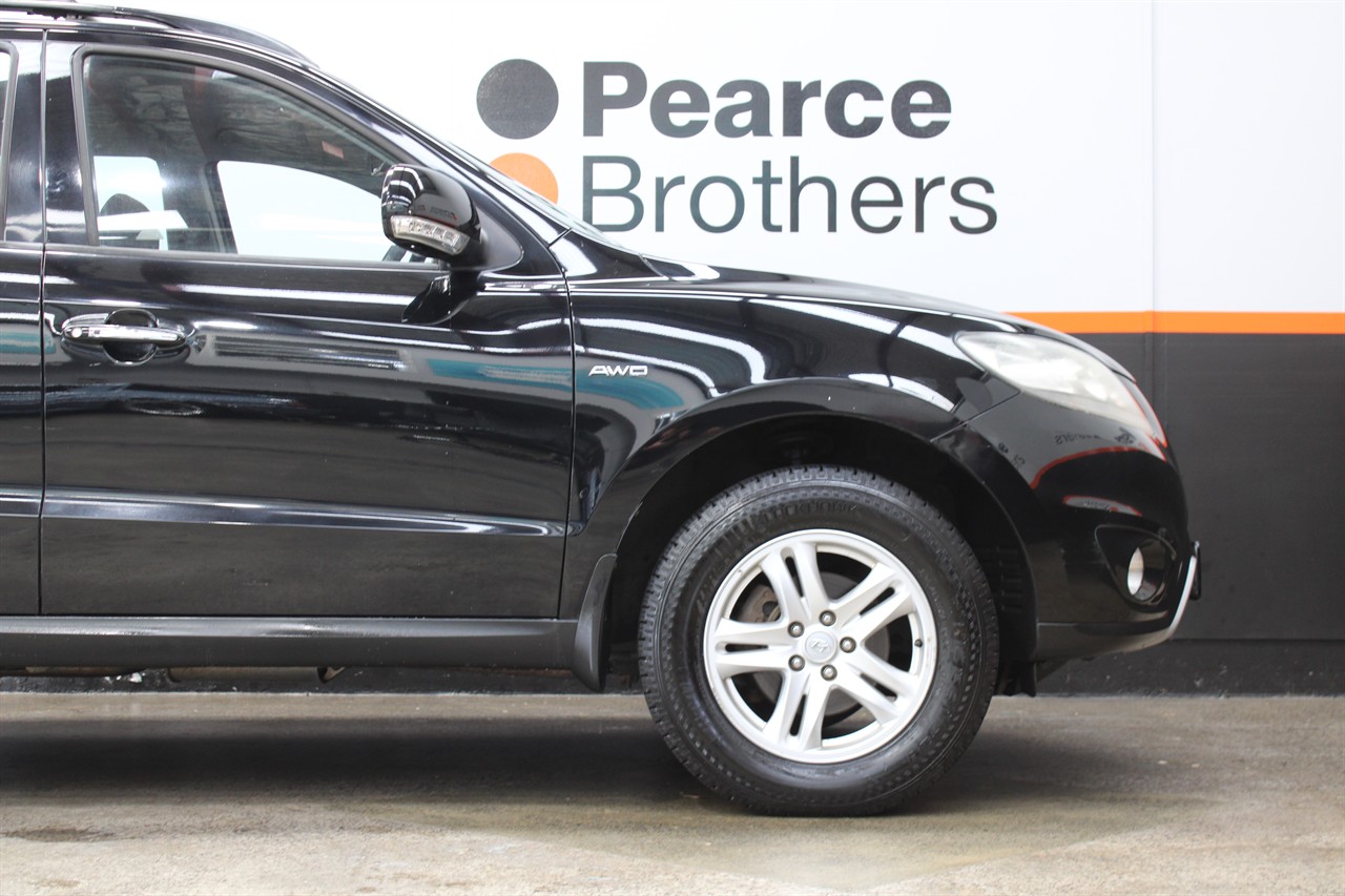 2013 Hyundai Santa Fe
