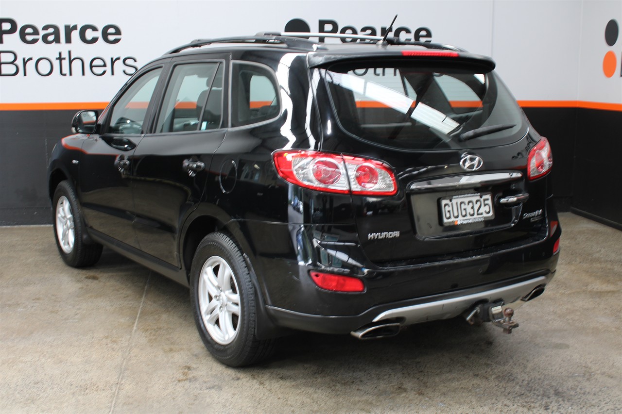 2013 Hyundai Santa Fe