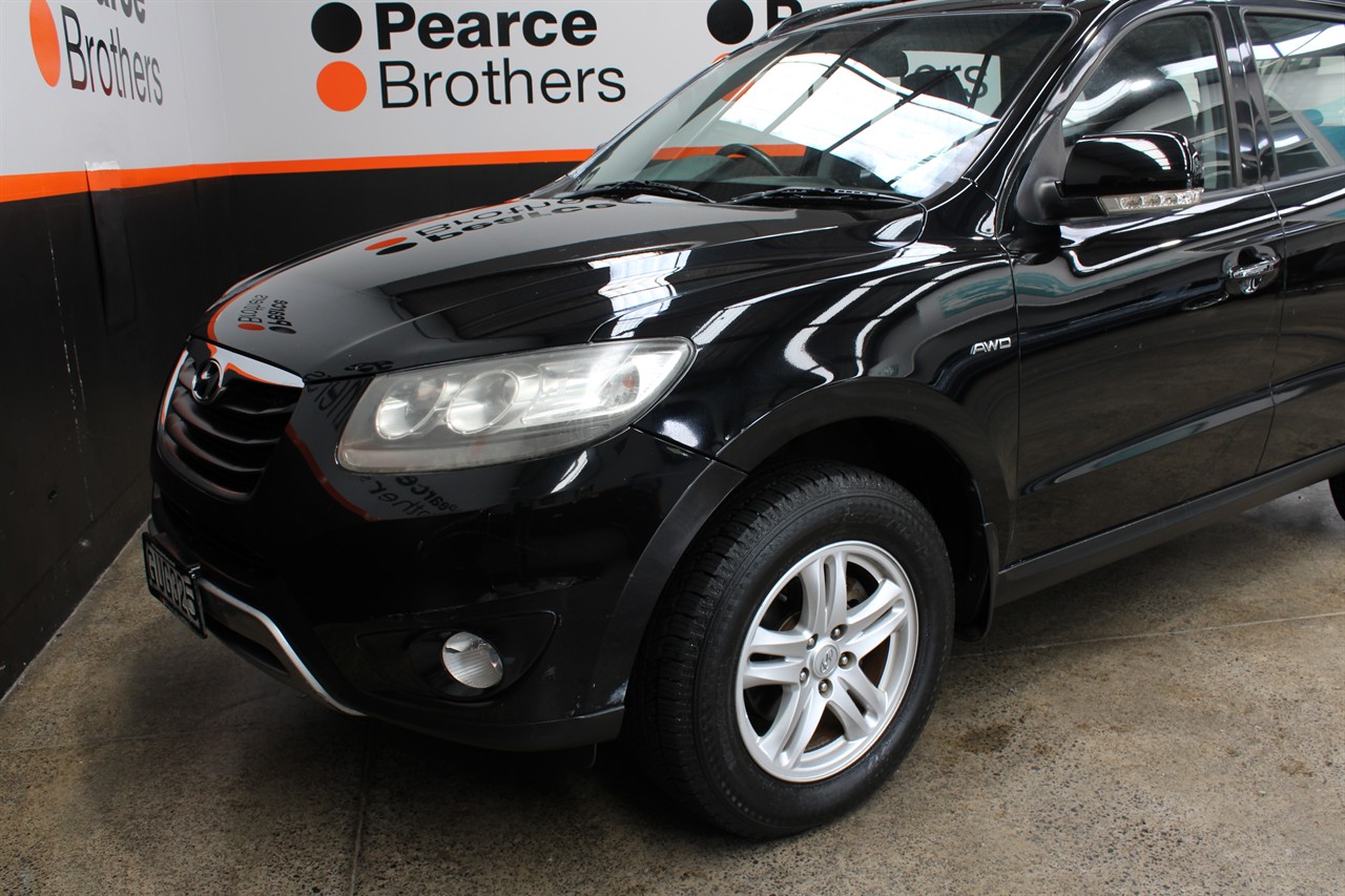 2013 Hyundai Santa Fe