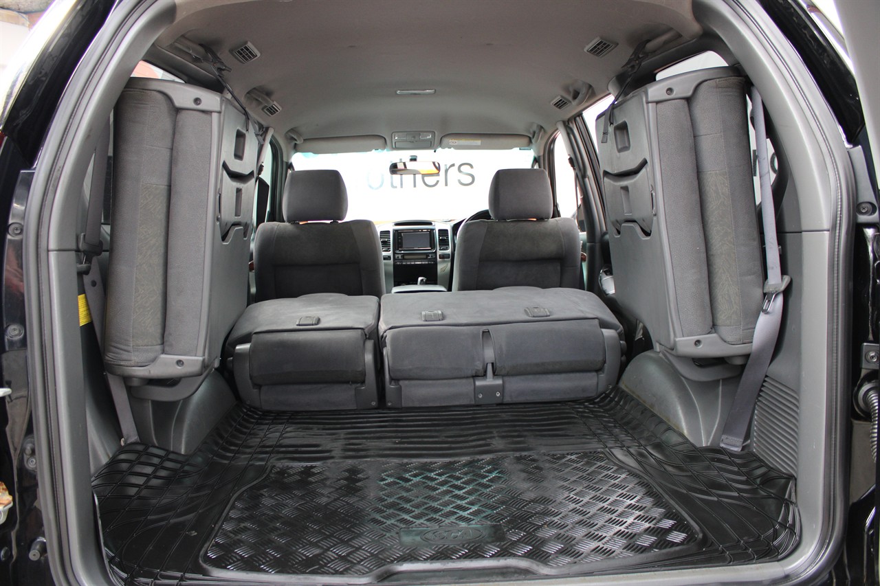 2008 Toyota Landcruiser Prado