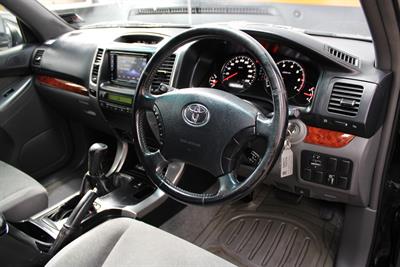 2008 Toyota Landcruiser Prado - Thumbnail