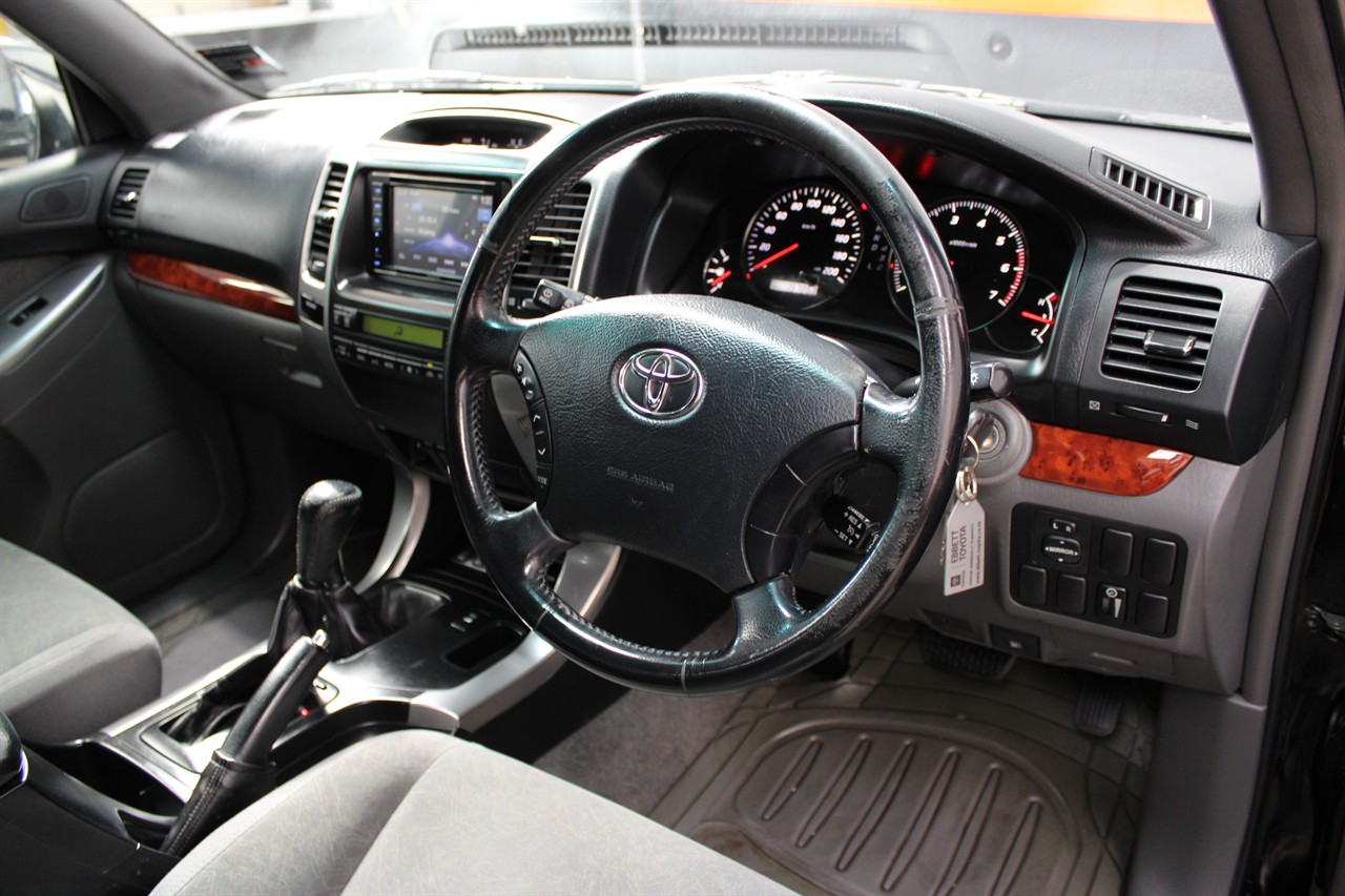 2008 Toyota Landcruiser Prado