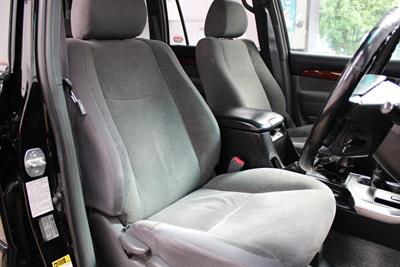 2008 Toyota Landcruiser Prado - Thumbnail